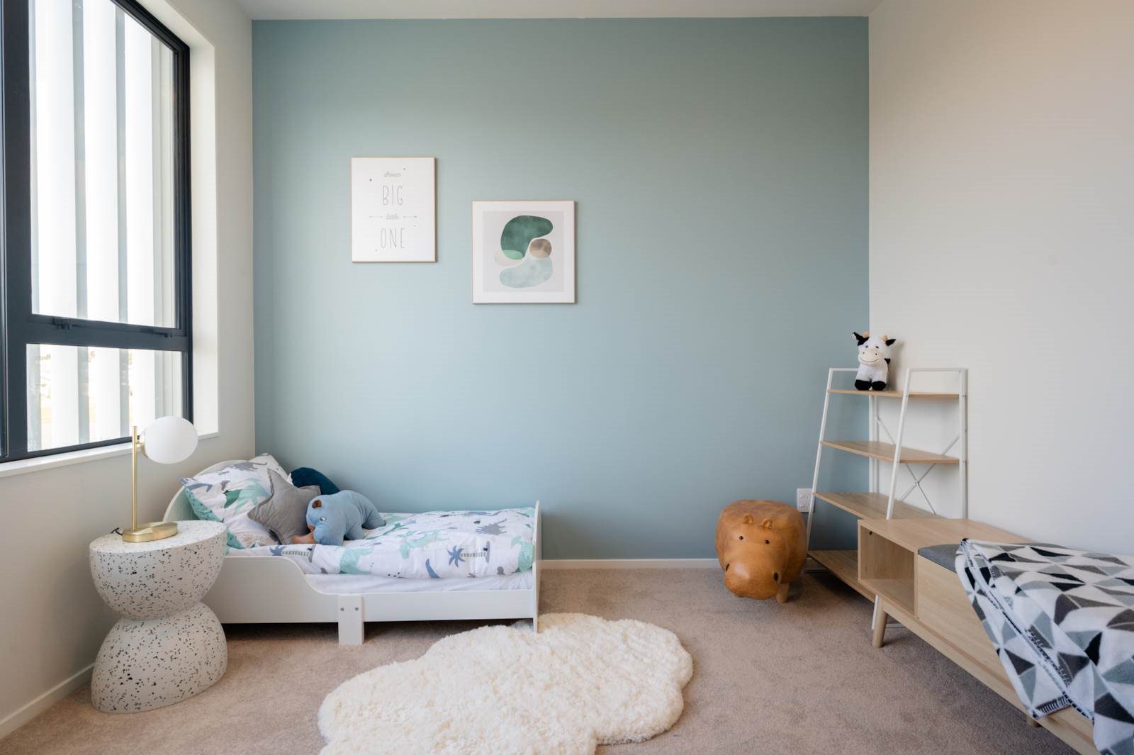 westgreen showhomes kids bedroom